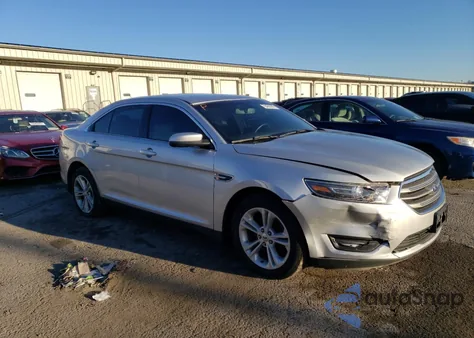 2015 Ford Taurus Sel z USA, uszkodzony, nr VIN 1FAHP2E87FG206687